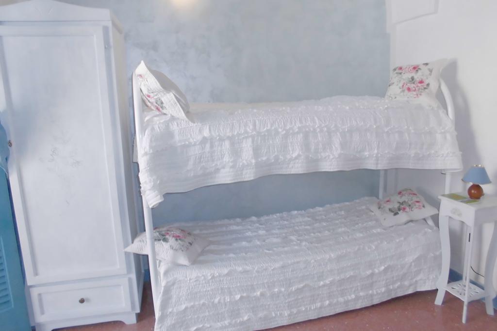 Bed and Breakfast Araucaria à Torre San Giovanni Chambre photo